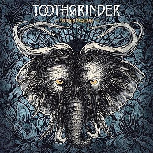 Toothgrinder- Nocturnal Masquerade [Blue LP] ( Vinyl )