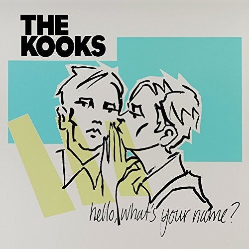 Kooks- Hello What's Your Name? ( Vinyl )