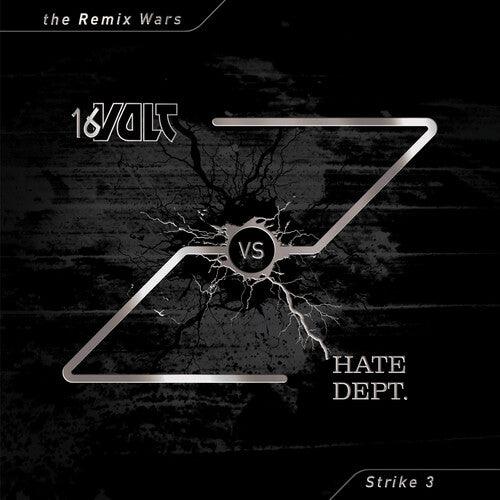 Remix Wars, Vol. 3 (Red Vinyl) ( Vinyl )