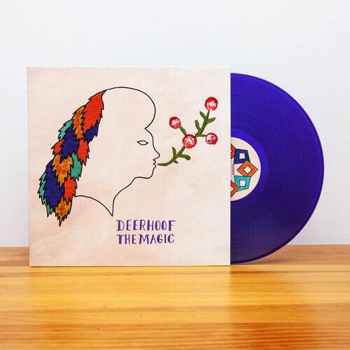 Deerhoof- The Magic ( Vinyl )