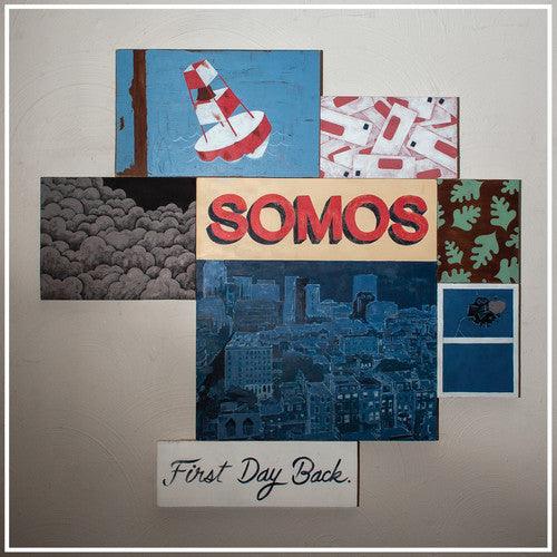 Somos- First Day Back ( Vinyl )