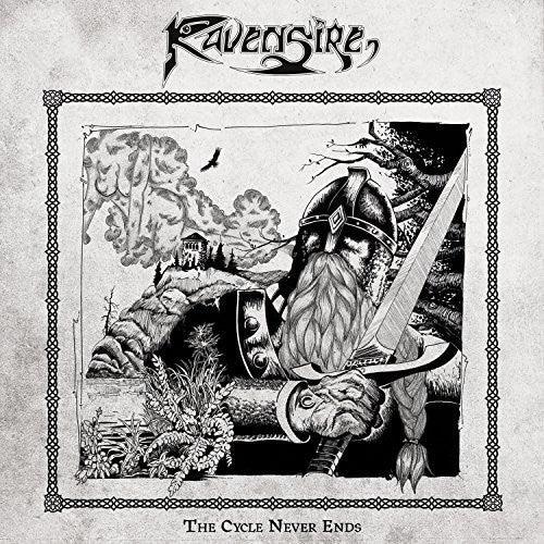 Ravensire- Cycle Never Ends ( Vinyl )