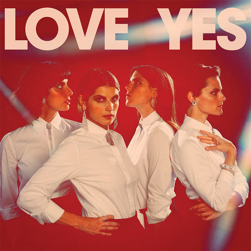 TEEN- Love Yes ( Vinyl )