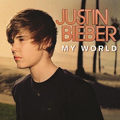 Justin Bieber- My World ( Vinyl )