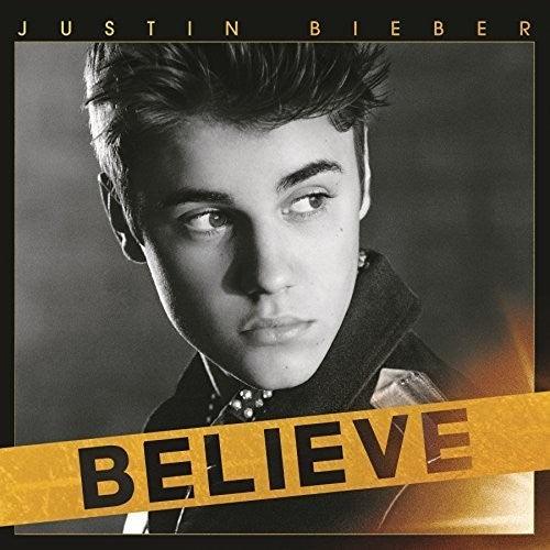 Justin Bieber- Believe ( Vinyl )