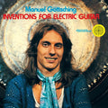 Manuel Gottsching- Inventions for Electric Guitar ( Vinyl )