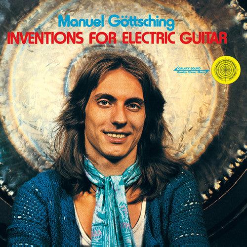 Manuel Gottsching- Inventions for Electric Guitar ( Vinyl )