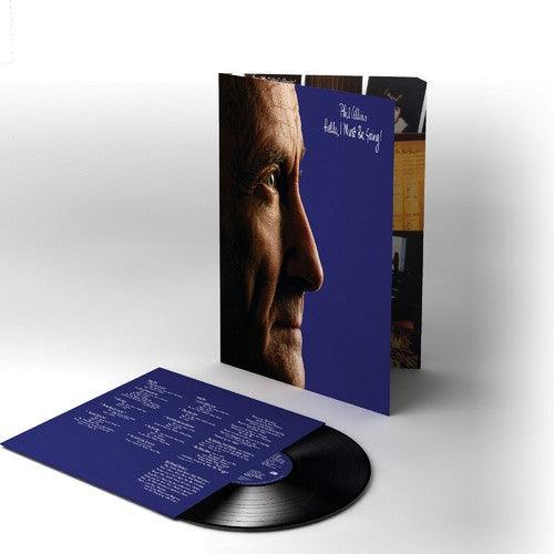 Phil Collins- Hello, I Must Be Going ( Vinyl )