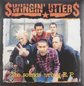 Swingin Utters- Sounds Wrong Ep ( Vinyl )