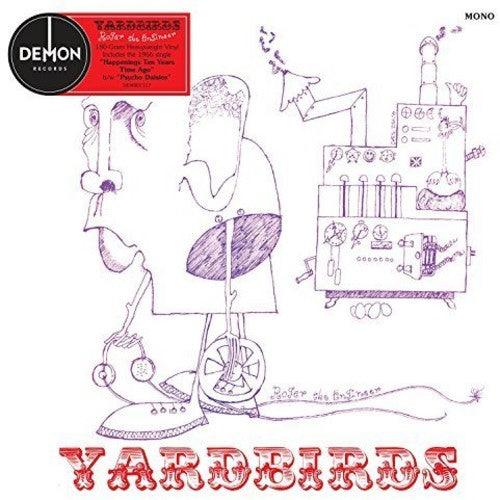 The Yardbirds- Roger the Engineer ( Vinyl )
