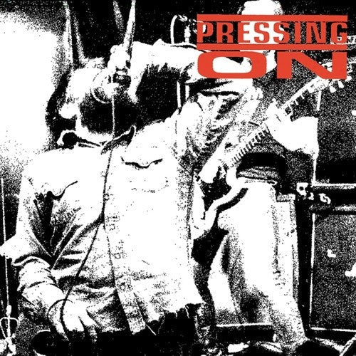 Pressing On- No Defeat No Capitulation ( Vinyl )