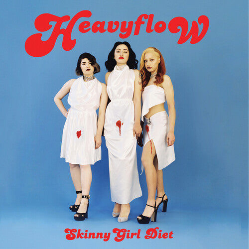 Skinny Girl Diet- Heavy Flow ( Vinyl )