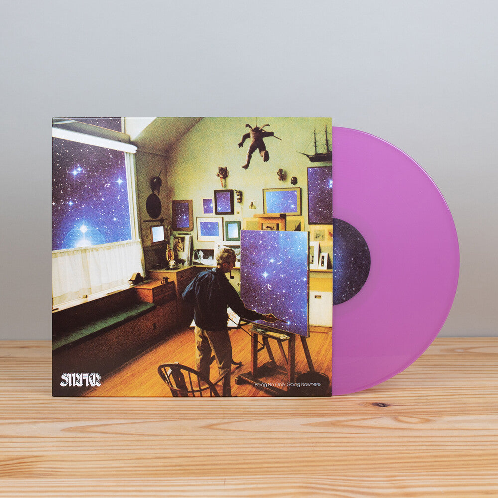 Starfucker (STRFKR)- Being No One, Going Nowhere [Vinyl] ( Vinyl )