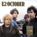 U2- October ( Vinyl )