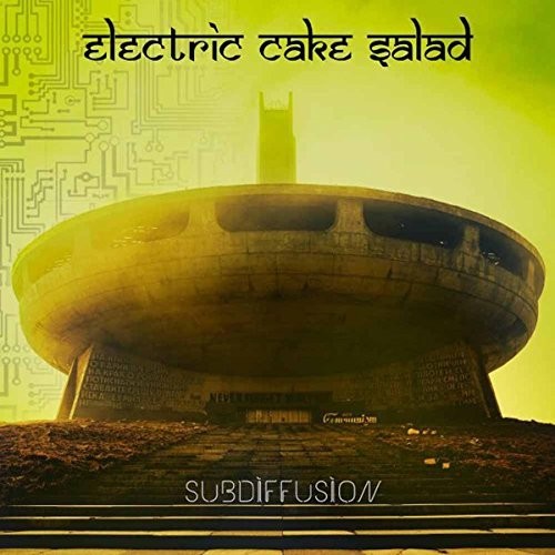 Electric Cake Salad- Subdiffusion ( Vinyl )