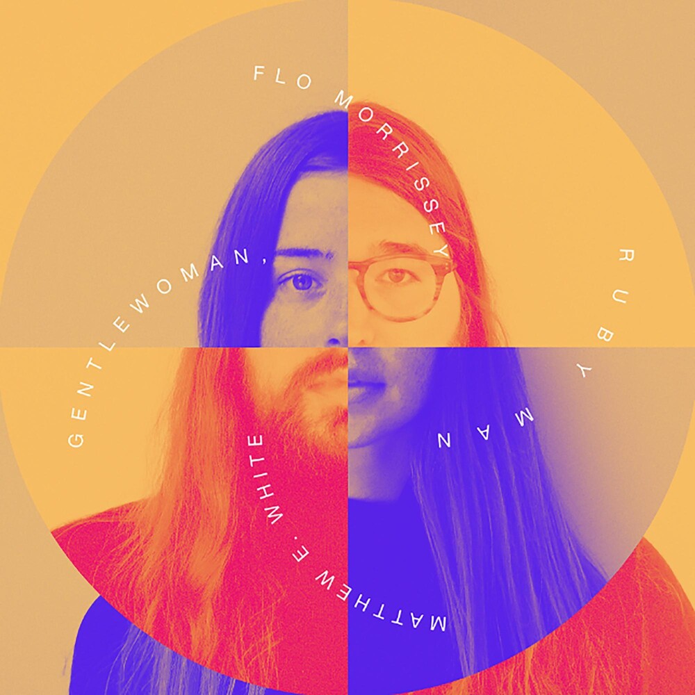 Matthew E. White- Gentlewoman, Ruby Man [LP] ( Vinyl )