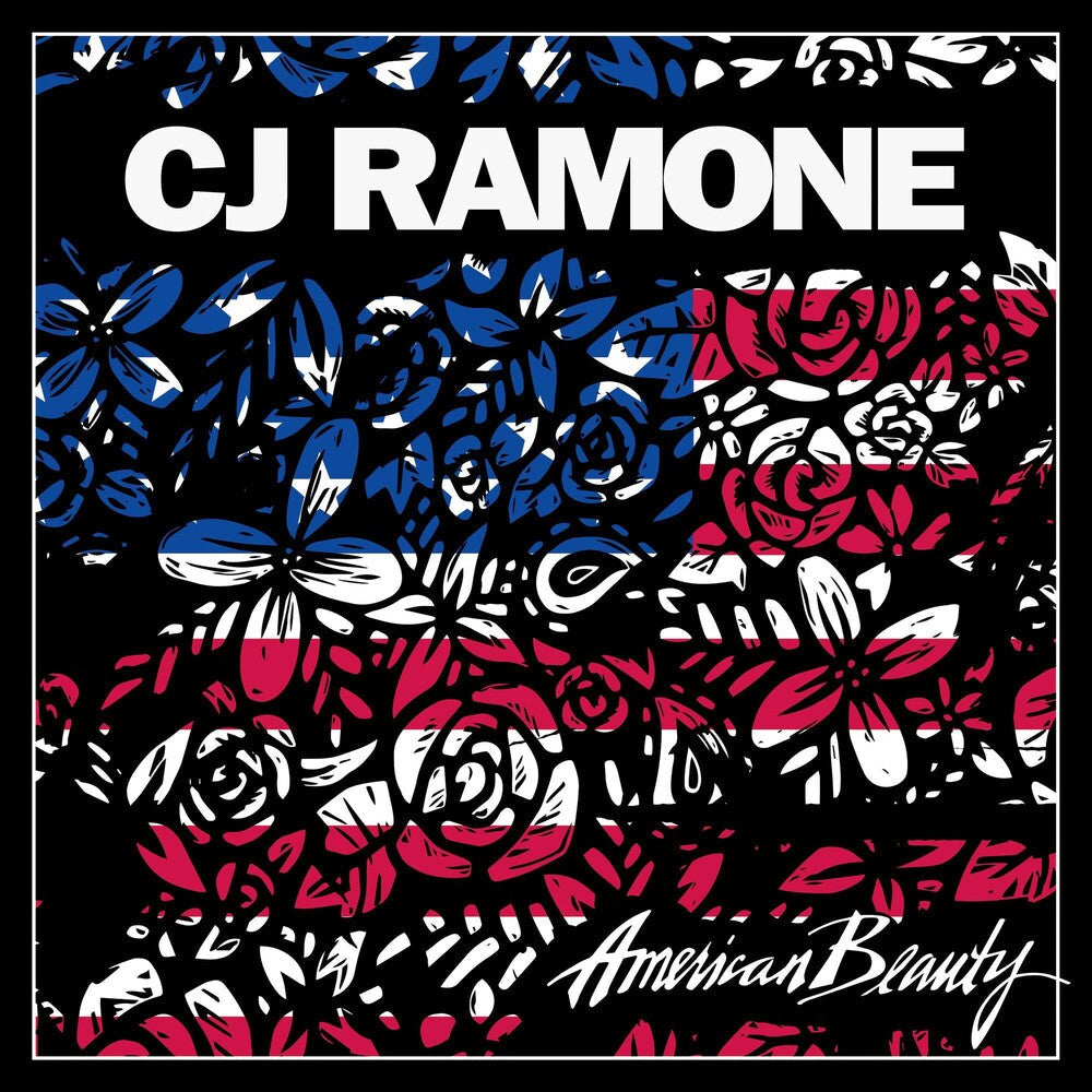 CJ Ramone- American Beauty [Vinyl] ( Vinyl )