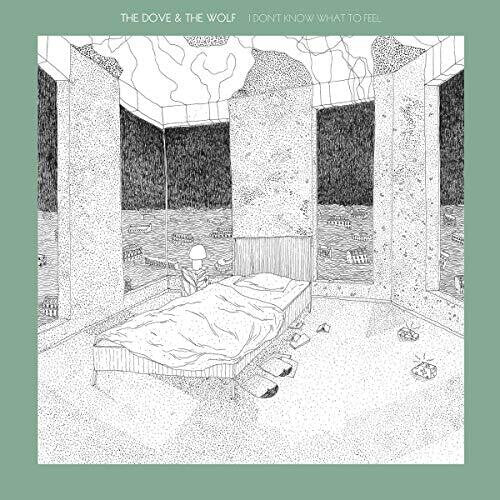 Dove & the Wolf- I Don't Know What To Feel ( Vinyl )