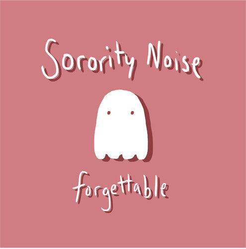 Sorority Noise- Forgettable (Transparent Purple Vinyl) ( Vinyl )