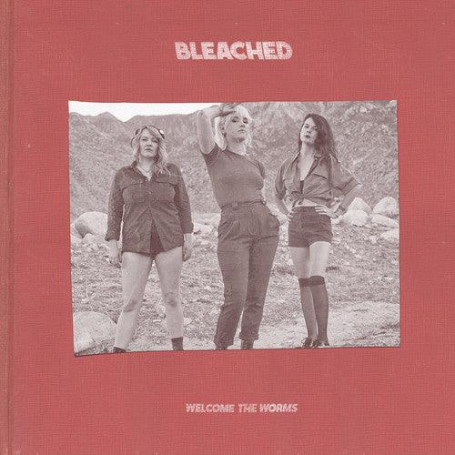 Bleached- Welcome the Worms ( Vinyl )