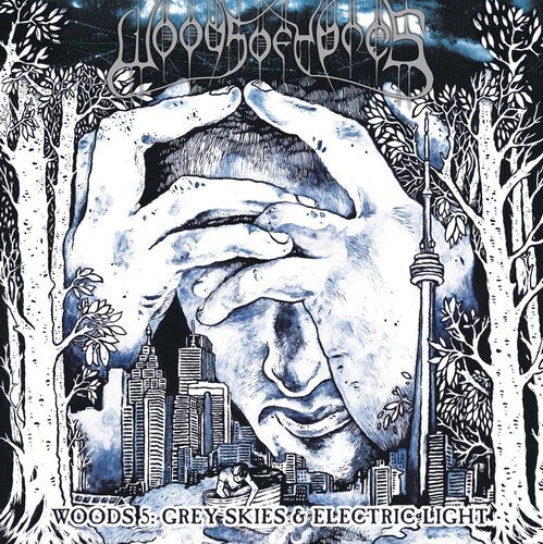 Woods of Ypres- Woods 5: Grey Skies And Electric Light ( Vinyl )