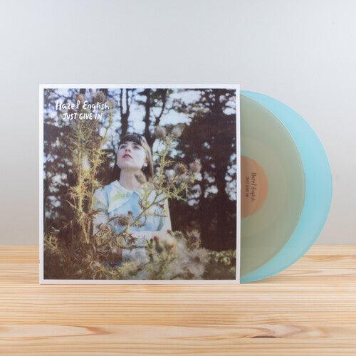 Hazel English- Just Give In / Never Going Home ( Vinyl )
