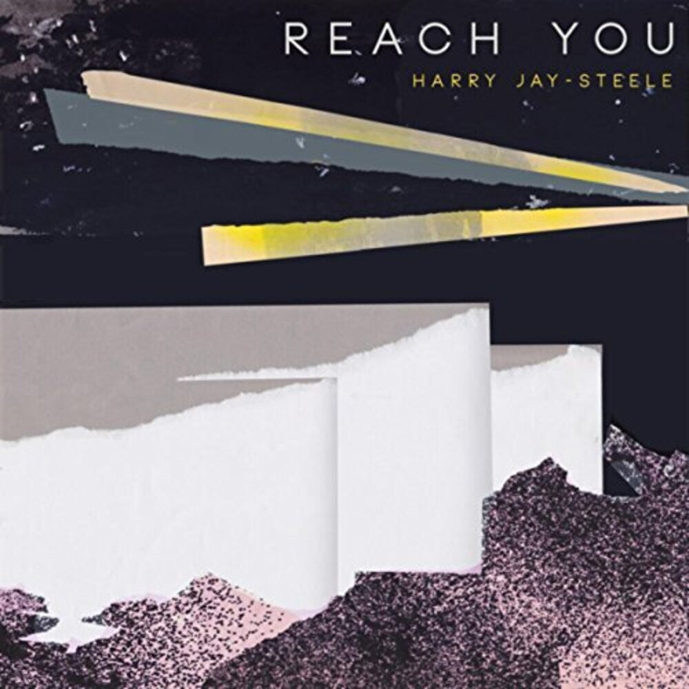 Harry Steele Jay- Reach You (Ita) ( Vinyl )