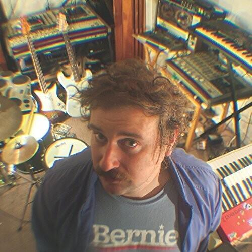 Joey Agresta- Let's Not Talk About Music ( Vinyl )