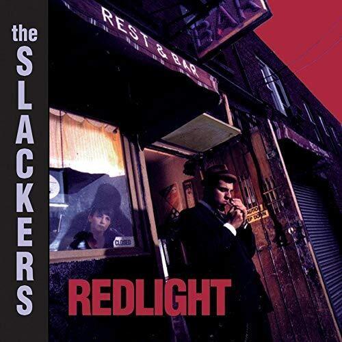 The Slackers- Redlight (20th Anniversary Edition) ( Vinyl )