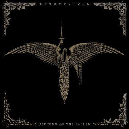 Hetroertzen- Uprising Of The Fallen ( Vinyl )
