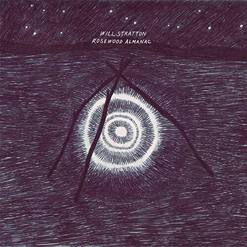 Will Stratton- Rosewood Almanac ( Vinyl )