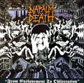 Napalm Death- From Enslavement To Obliteration ( Vinyl )