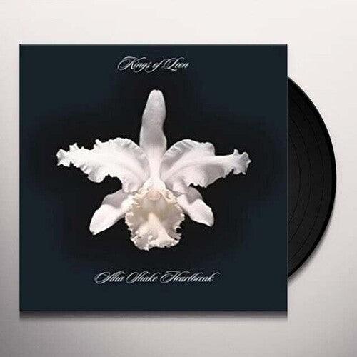 Kings of Leon- Aha Shake Heartbreak(180-gram) ( Vinyl )
