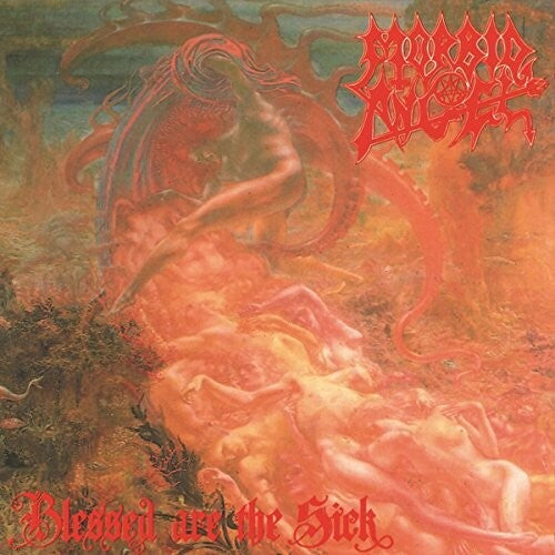 Morbid Angel- Blessed Are The Sick ( Vinyl )