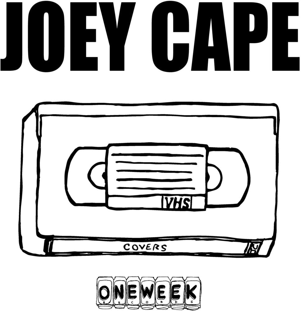 Joey Cape- One Week Record ( Vinyl )