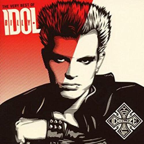 Billy Idol- Idolize Yourself: Very Best Of ( Vinyl )