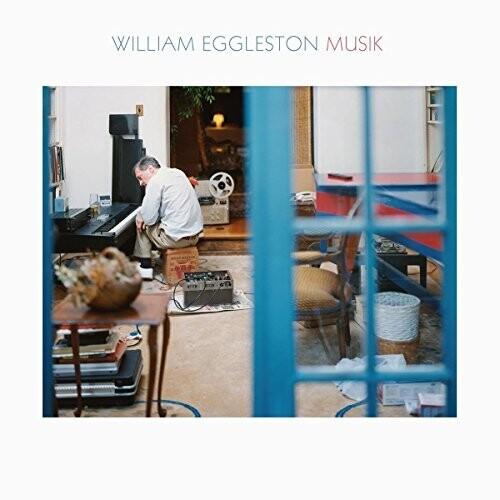 William Eggleston- Musik ( Vinyl )