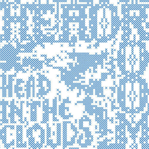 Headroom- Head In The Clouds ( Vinyl )