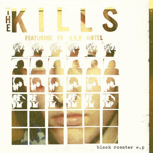 The Kills- Black Rooster ( Vinyl )