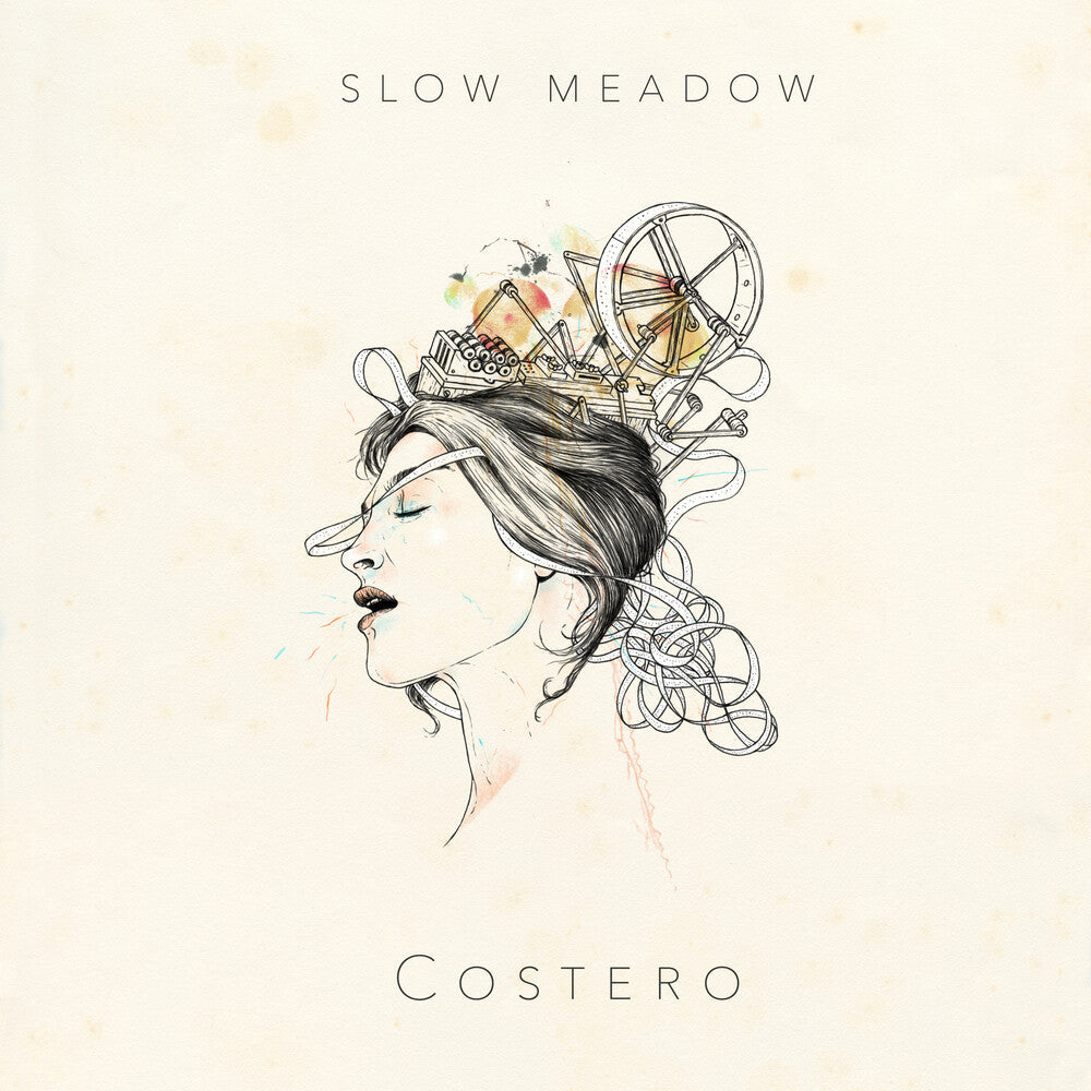 Slow Meadow- Costero [Download Included] ( Vinyl )