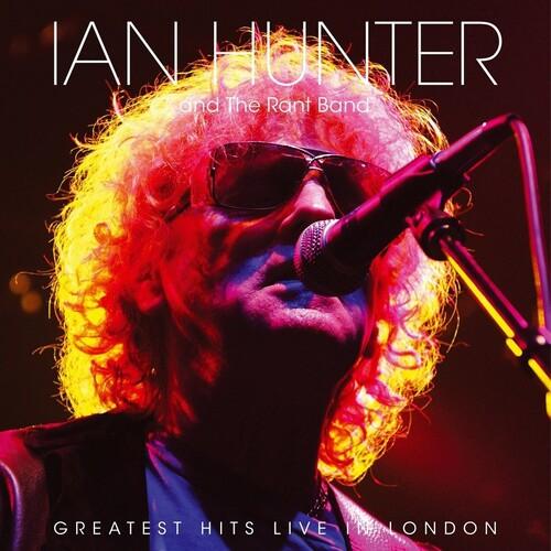 Ian Hunter- Greatest Hits Live In London ( Vinyl )