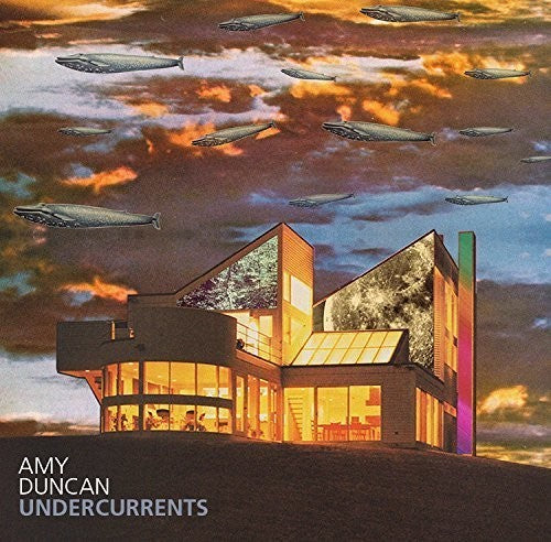 Amy Duncan- Undercurrents [180 Gram] ( Vinyl )