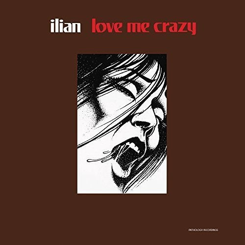 Ilian- Love Me Crazy ( Vinyl )