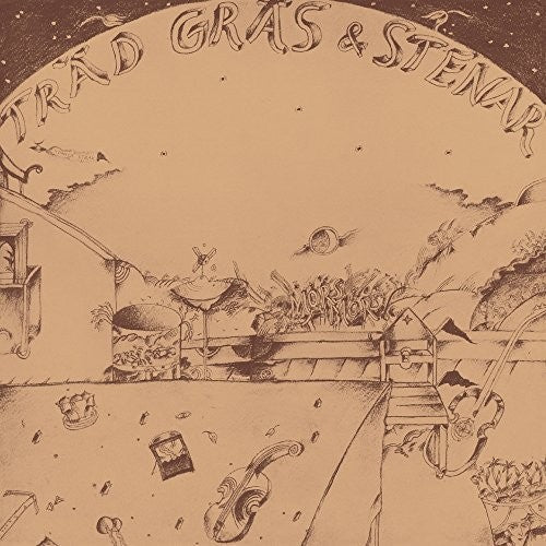 Trad Gras Och Stenar- Mors Mors [Vinyl] ( Vinyl )