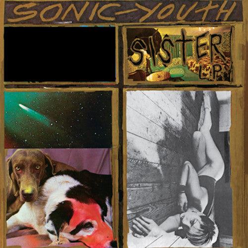 Sonic Youth- Sister ( Vinyl )