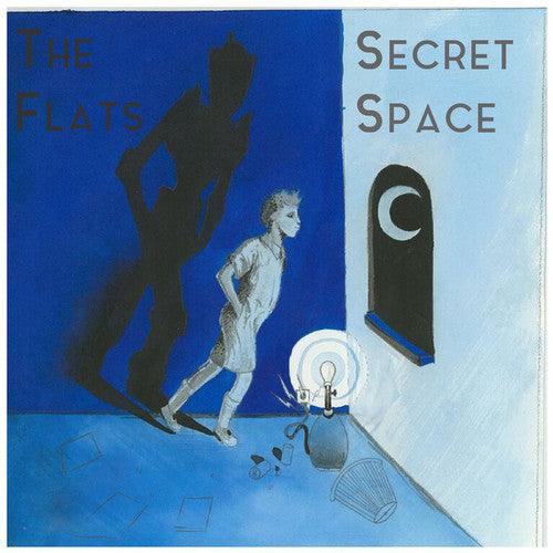 Secret Space- Split ( Vinyl )