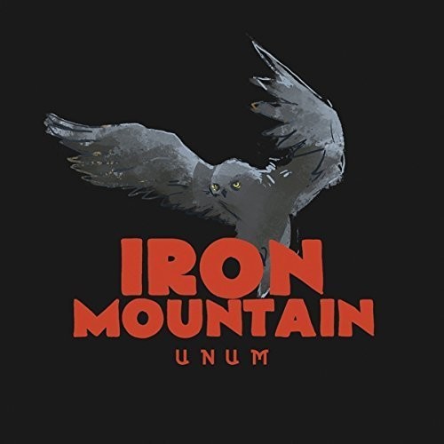 Iron Mountain- Unum ( Vinyl )