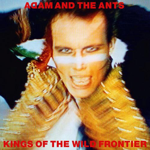 Adam & Ants- Kings of the Wild Frontier ( Vinyl )