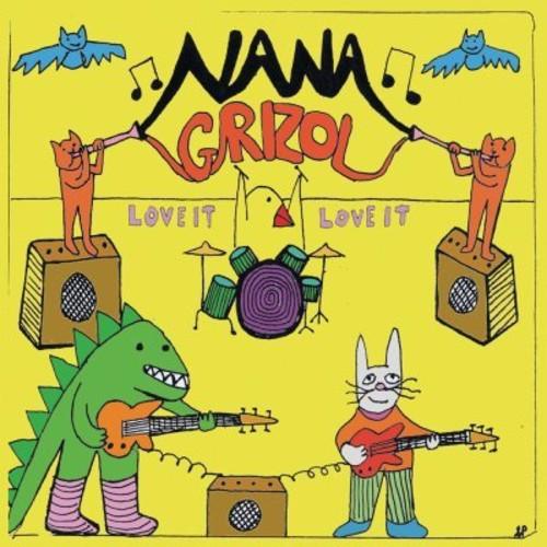 Nana Grizol- Love It Love It ( Vinyl )
