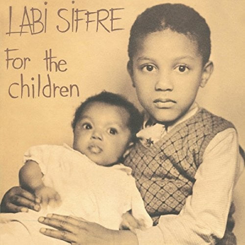 Labi Siffre- For the Children ( Vinyl )